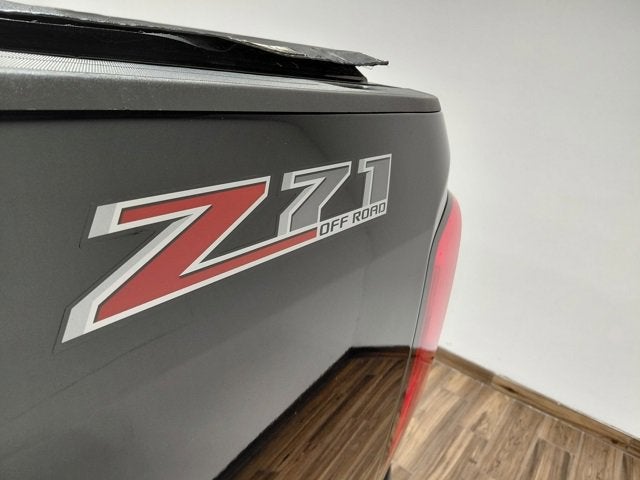 2018 Chevrolet Colorado 4WD Z71