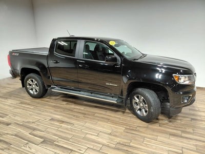 2018 Chevrolet Colorado 4WD Z71