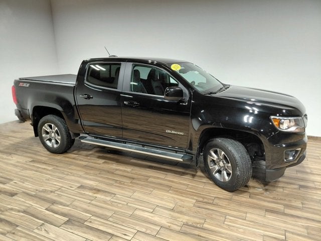2018 Chevrolet Colorado 4WD Z71