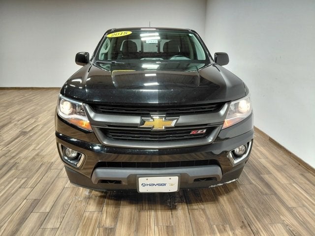 2018 Chevrolet Colorado 4WD Z71