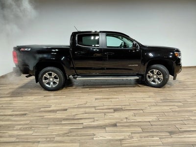 2018 Chevrolet Colorado 4WD Z71