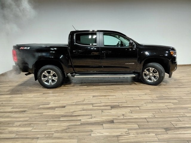 2018 Chevrolet Colorado 4WD Z71