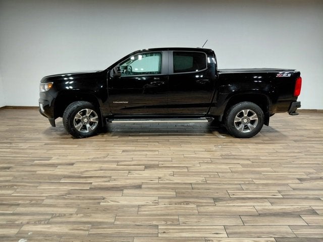 2018 Chevrolet Colorado 4WD Z71