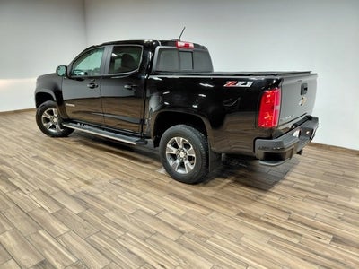 2018 Chevrolet Colorado 4WD Z71