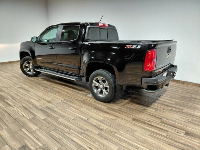 2018 Chevrolet Colorado 4WD Z71