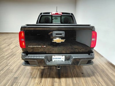 2018 Chevrolet Colorado 4WD Z71