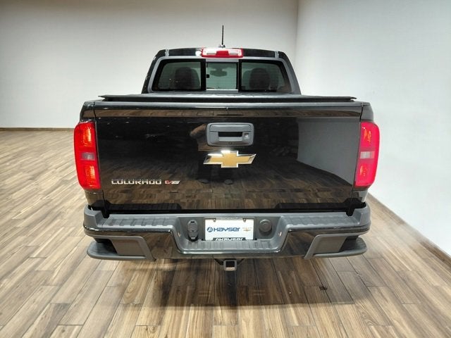 2018 Chevrolet Colorado 4WD Z71