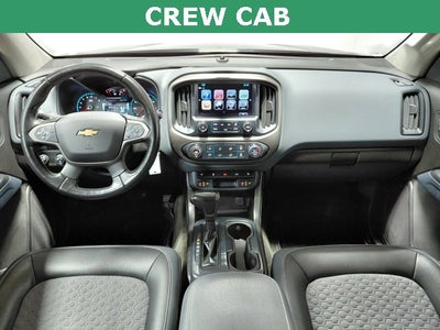 2018 Chevrolet Colorado 4WD Z71