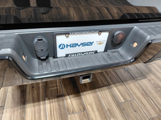 2018 Chevrolet Colorado 4WD Z71