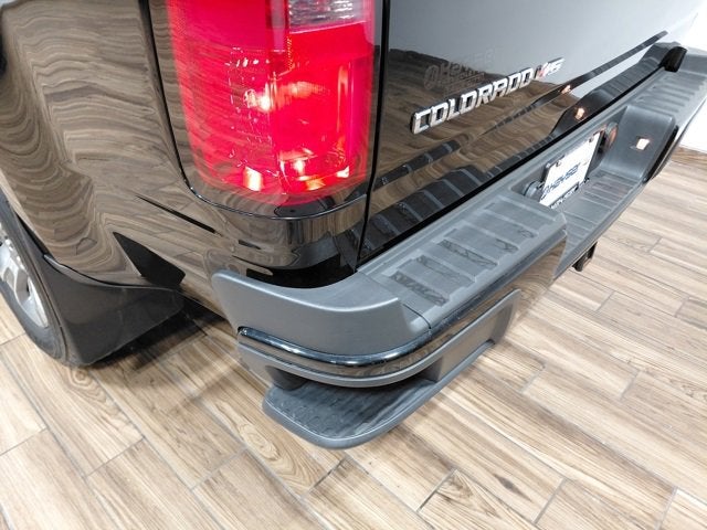 2018 Chevrolet Colorado 4WD Z71