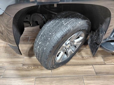 2018 Chevrolet Colorado 4WD Z71