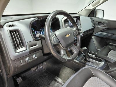 2018 Chevrolet Colorado 4WD Z71