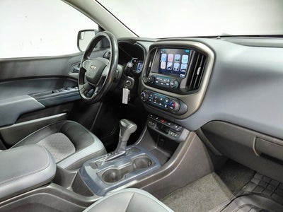 2018 Chevrolet Colorado 4WD Z71