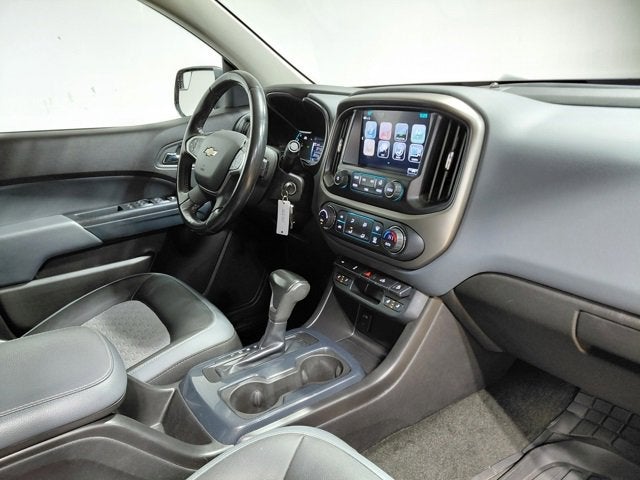 2018 Chevrolet Colorado 4WD Z71