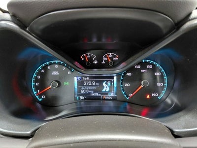 2018 Chevrolet Colorado 4WD Z71