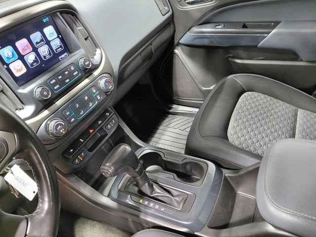 2018 Chevrolet Colorado 4WD Z71