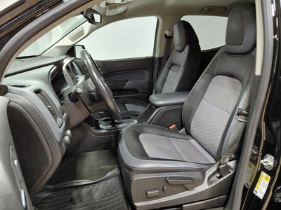 2018 Chevrolet Colorado 4WD Z71