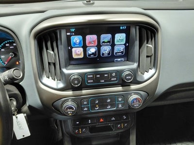 2018 Chevrolet Colorado 4WD Z71