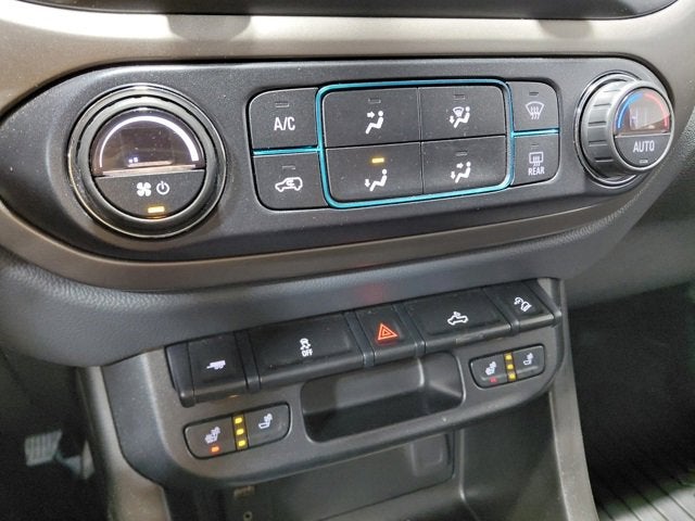 2018 Chevrolet Colorado 4WD Z71