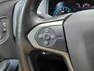 2018 Chevrolet Colorado 4WD Z71