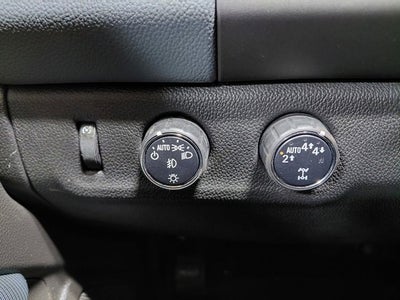 2018 Chevrolet Colorado 4WD Z71