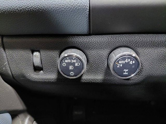 2018 Chevrolet Colorado 4WD Z71