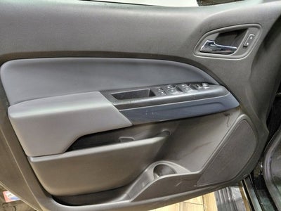 2018 Chevrolet Colorado 4WD Z71