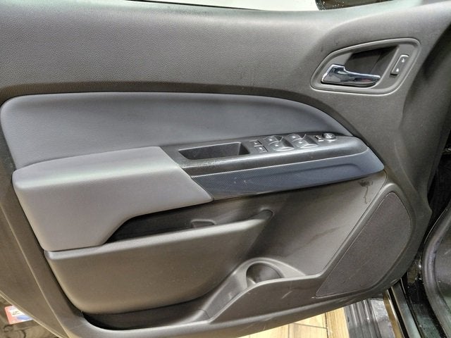 2018 Chevrolet Colorado 4WD Z71