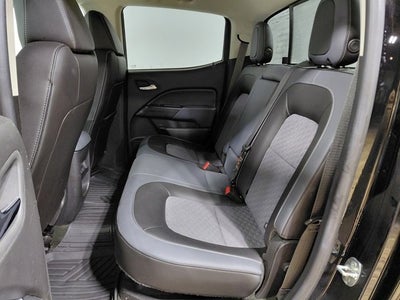 2018 Chevrolet Colorado 4WD Z71