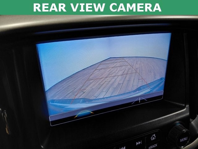 2018 Chevrolet Colorado 4WD Z71