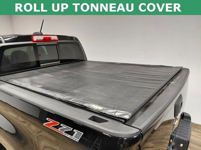 2018 Chevrolet Colorado 4WD Z71