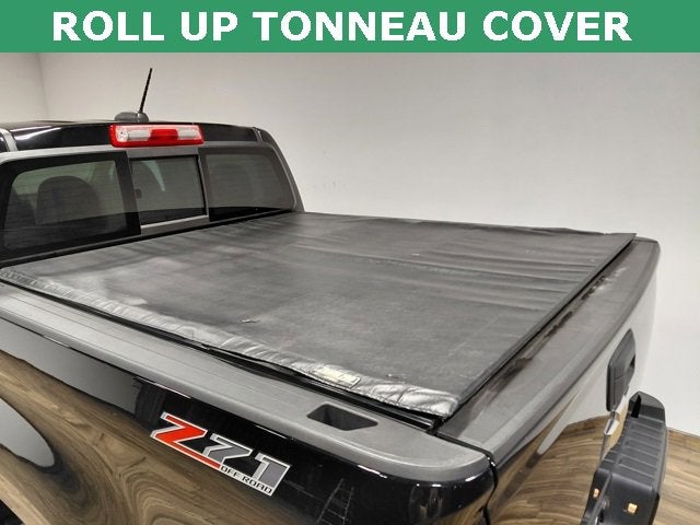 2018 Chevrolet Colorado 4WD Z71