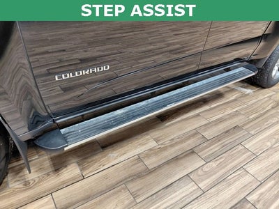 2018 Chevrolet Colorado 4WD Z71