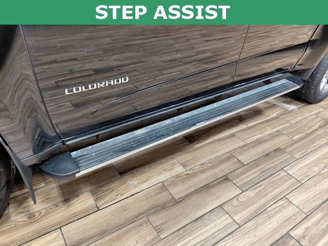 2018 Chevrolet Colorado 4WD Z71