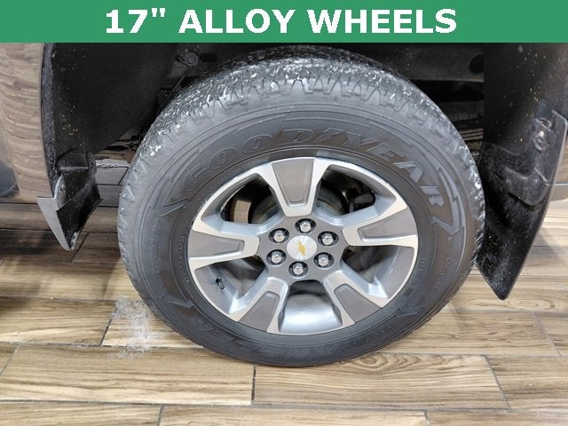 2018 Chevrolet Colorado 4WD Z71