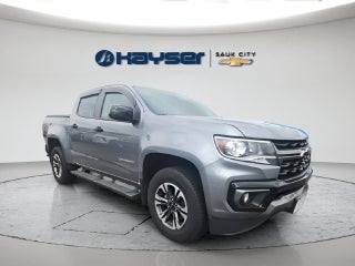 2021 Chevrolet Colorado 4WD Z71