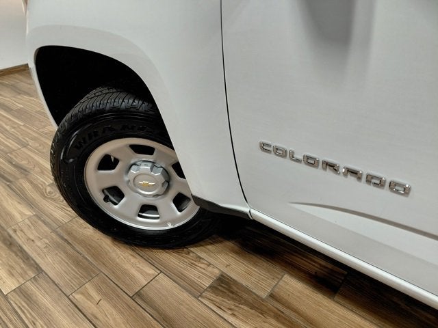 2022 Chevrolet Colorado WT