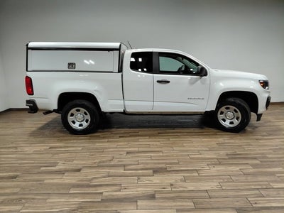 2022 Chevrolet Colorado WT