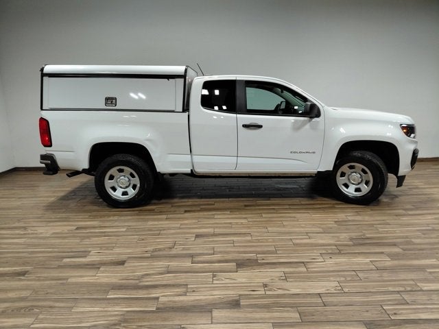 2022 Chevrolet Colorado WT