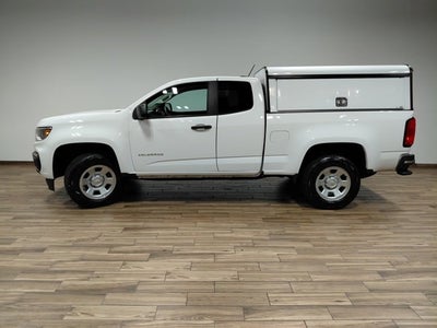 2022 Chevrolet Colorado WT