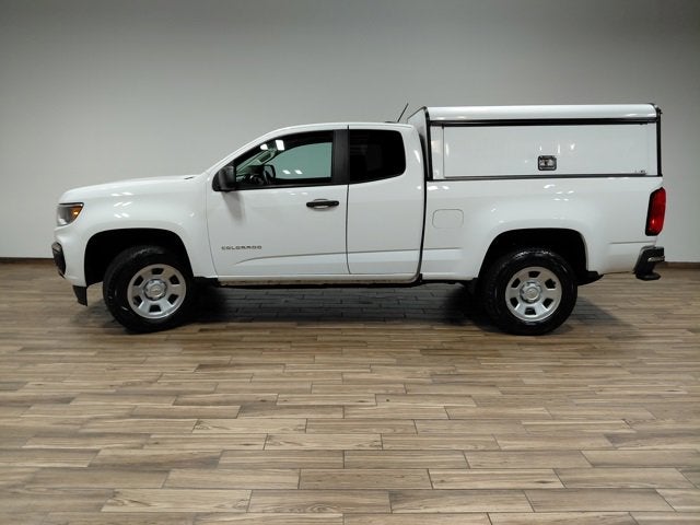 2022 Chevrolet Colorado WT