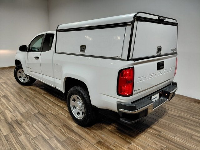 2022 Chevrolet Colorado WT