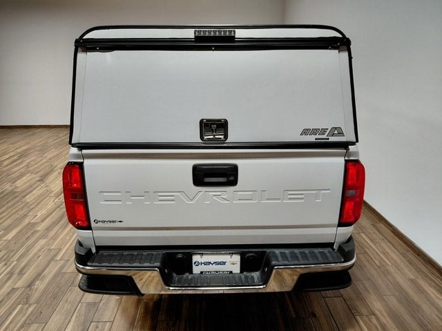 2022 Chevrolet Colorado WT