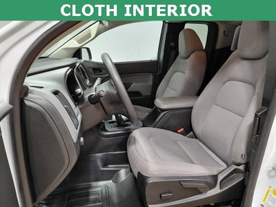 2022 Chevrolet Colorado WT