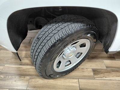 2022 Chevrolet Colorado WT