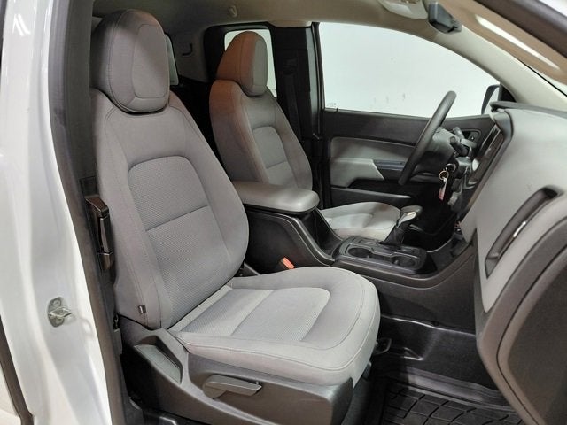 2022 Chevrolet Colorado WT