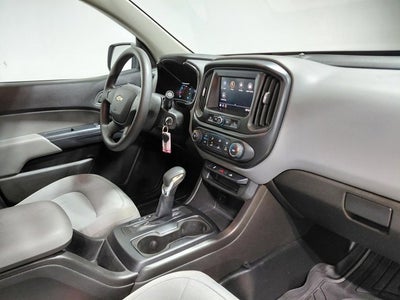 2022 Chevrolet Colorado WT