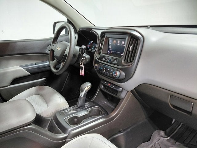 2022 Chevrolet Colorado WT