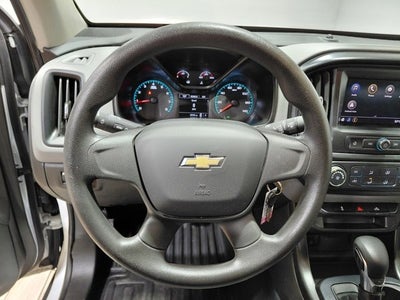 2022 Chevrolet Colorado WT
