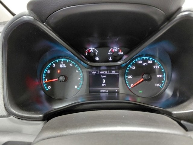 2022 Chevrolet Colorado WT